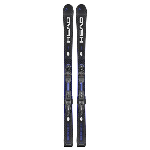 Head supershape titan - e-titan, skis