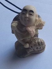 JAPANESE BOLD OKIMONO MAN