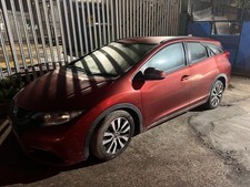 HONDA CIVIC MK9 ESTATE