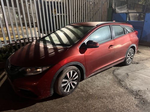 Honda civic mk9 - honda,