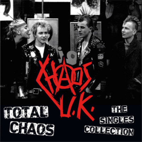 Chaos total the - chaos, chaos: