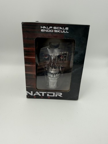 Terminator half scale endo - half,