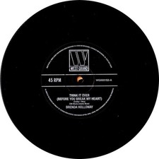 BRENDA HOLLOWAY " THINK IT