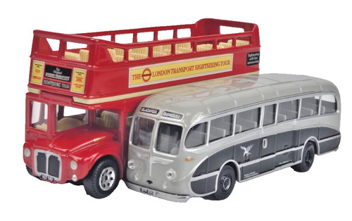Job lot corgi - of, routemaster