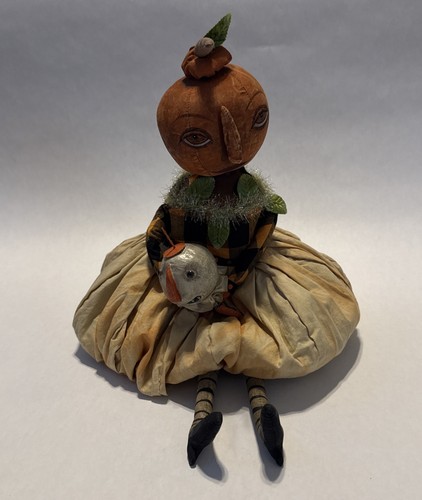Simply miss pumpkin primitive - miss,