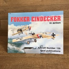 SQUADRON / SIGNAL . Fokker