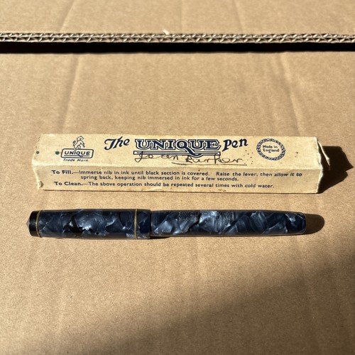 Vintage unique junior pen - vintage,