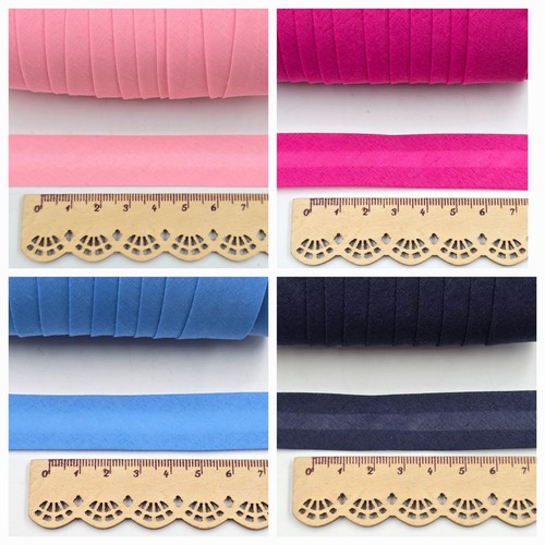 Bias binding tape 20mm wide - bias,
