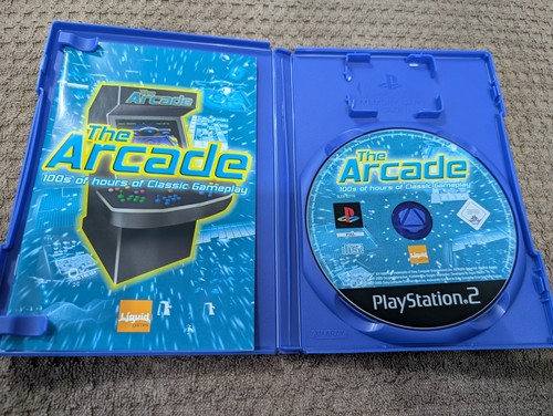 The arcade classic games - the,
