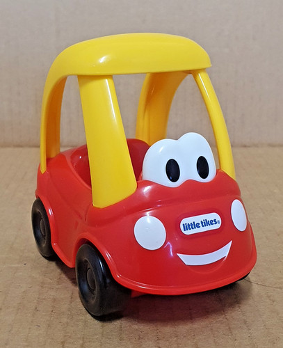 Little tikes cozy coupe - tikes,