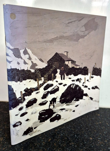 Kyffin williams tirluniau - kyffin,