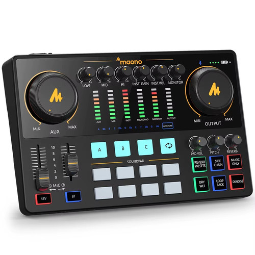 Maono ame2 audio - maono,