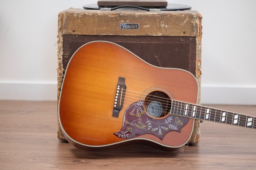 2007 gibson usa hummingbird - gibson,