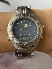 Vintage Philip Persio Titanium