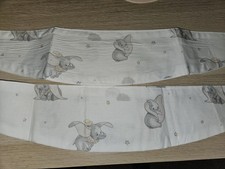Disney Dumbo Nursey White Grey