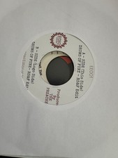 DRUMS OF FURY DRUMS OF FUNK 7"