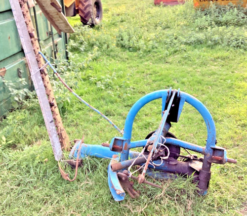 Ransomes ford finger bar - ransomes,