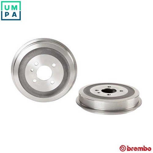 Brake drum 3185 - brake, for