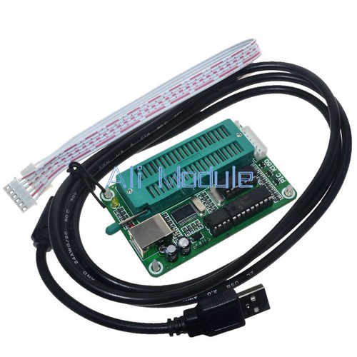 Usb pic automatic - pic,