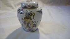 Coalport Small Lidded Ginger