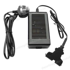 Golf battery charger with - charger,