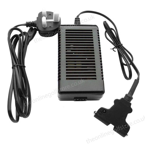 Golf battery charger with - charger,
