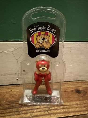 Bad taste bears scarlet - bears,