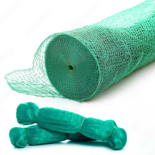 Green garden mesh - 4m,
