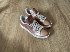 VERY RARE ORIGINAL VINTAGE AUTHENTIC ADIDAS STAN SMITH  TRAINERS UK SIZE 6(39.3)