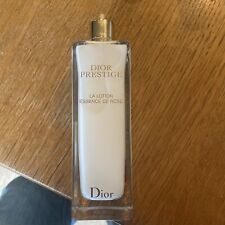 DIOR Prestige La Lotion Essence de Rose 150ml No Lid Or Box (p4