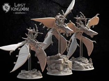 Lost Kingdom lizardmen skink