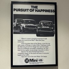 BL Austin Morris Mini Clubman