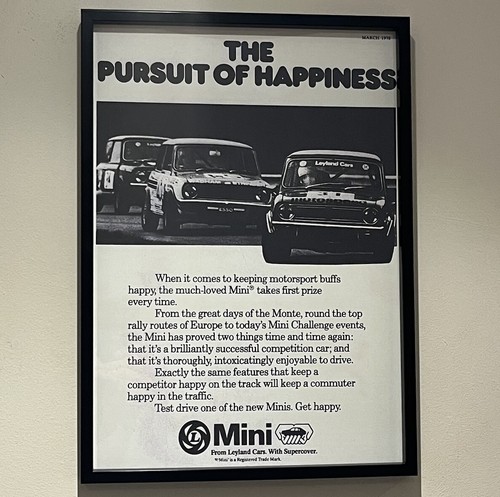 Austin morris mini clubman - morris,