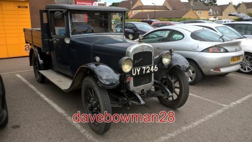 Photo classic austin 7 - ,