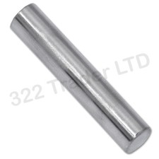 CRYPTO C28  PEERLESS POTATO PEELER REPLACEMENT STEEL SHAFT PIN BAR ROUND PART