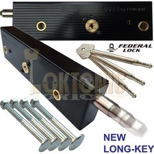 Federal Enfield Garage Shed