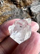 Herkimer Diamond Crystal