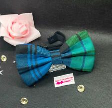 Campbell Ancient Bow Tie Necktie Dickie Wedding Burns Night Sash Tartan Kilt