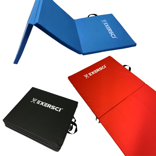 Exersci thick folding gym - thick,