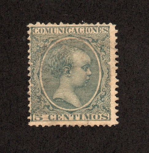 Spain 258 mh - -,