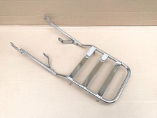 Stainless steel rear cargo - stainless,
