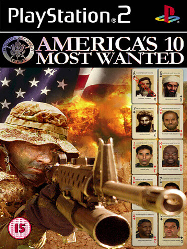 America most wanted - most,