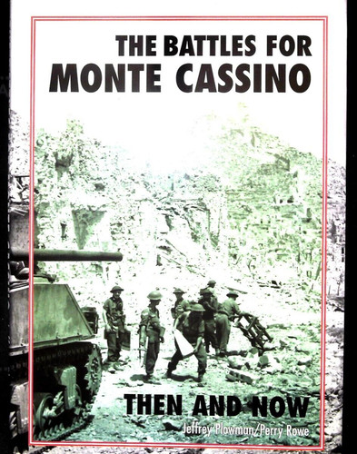 The battles for monte cassino - for,