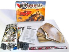 Dark Future Games Workshop full game plus extras OOP