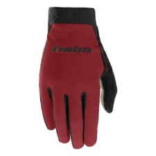 Hebo tech trials glove - tech, red