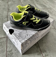 Award Fly K, Clarks Boys Black