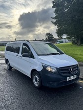 Mercedes Vito 8 Seater Minibus Van