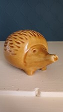 Vintage Arthur Wood England,  Ceramic Hedgehog Money Box