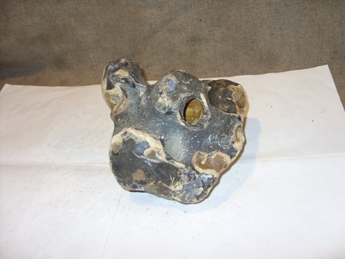 Flint hag stone - flint,