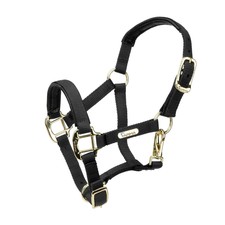Shires Topaz Nylon Headcollar